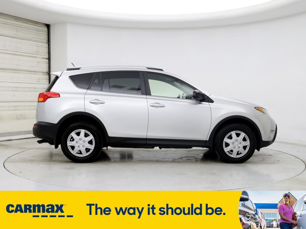 used 2015 Toyota RAV4 car, priced at $17,998