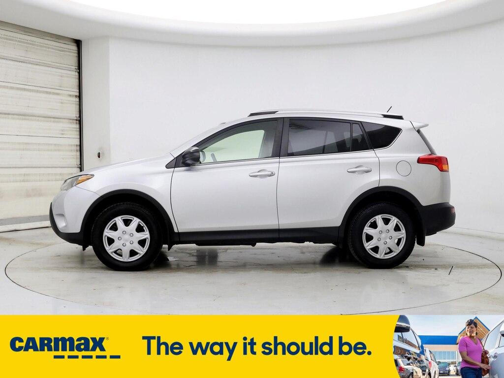 used 2015 Toyota RAV4 car, priced at $17,998