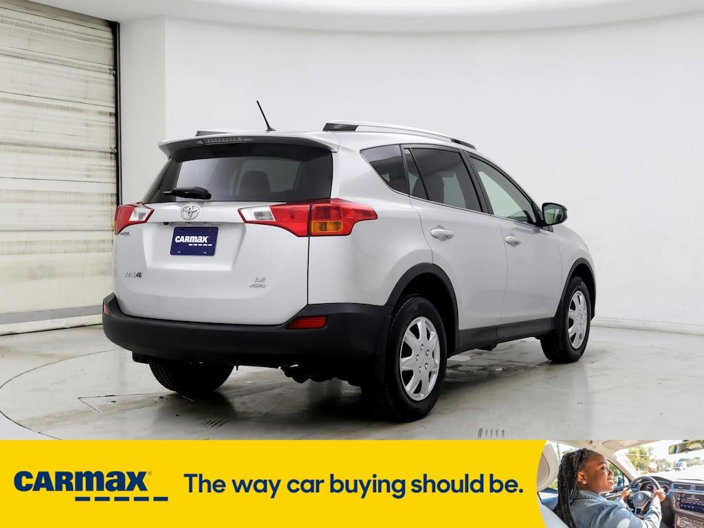 used 2015 Toyota RAV4 car, priced at $17,998