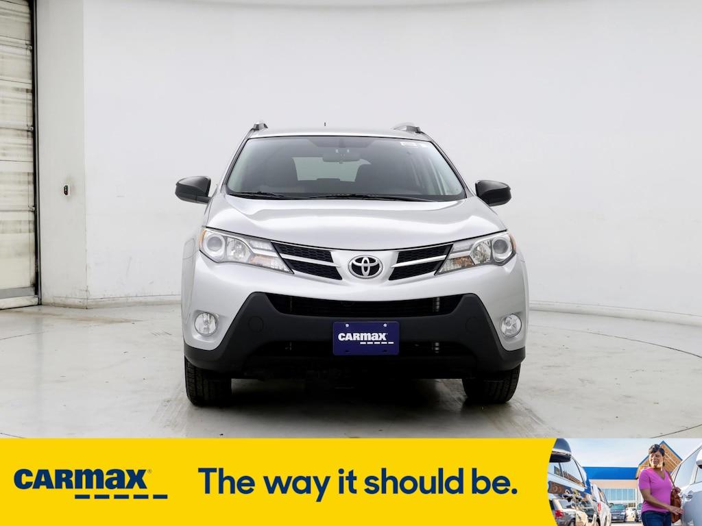 used 2015 Toyota RAV4 car, priced at $17,998