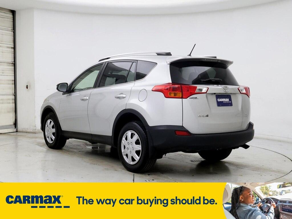 used 2015 Toyota RAV4 car, priced at $17,998