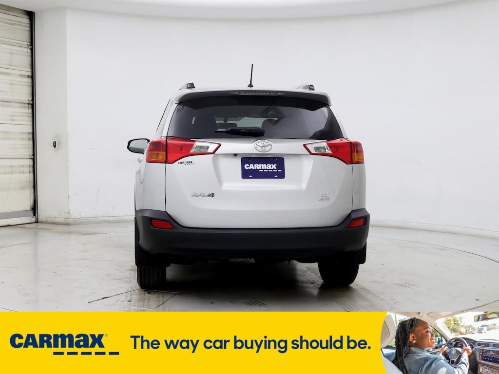 used 2015 Toyota RAV4 car, priced at $17,998