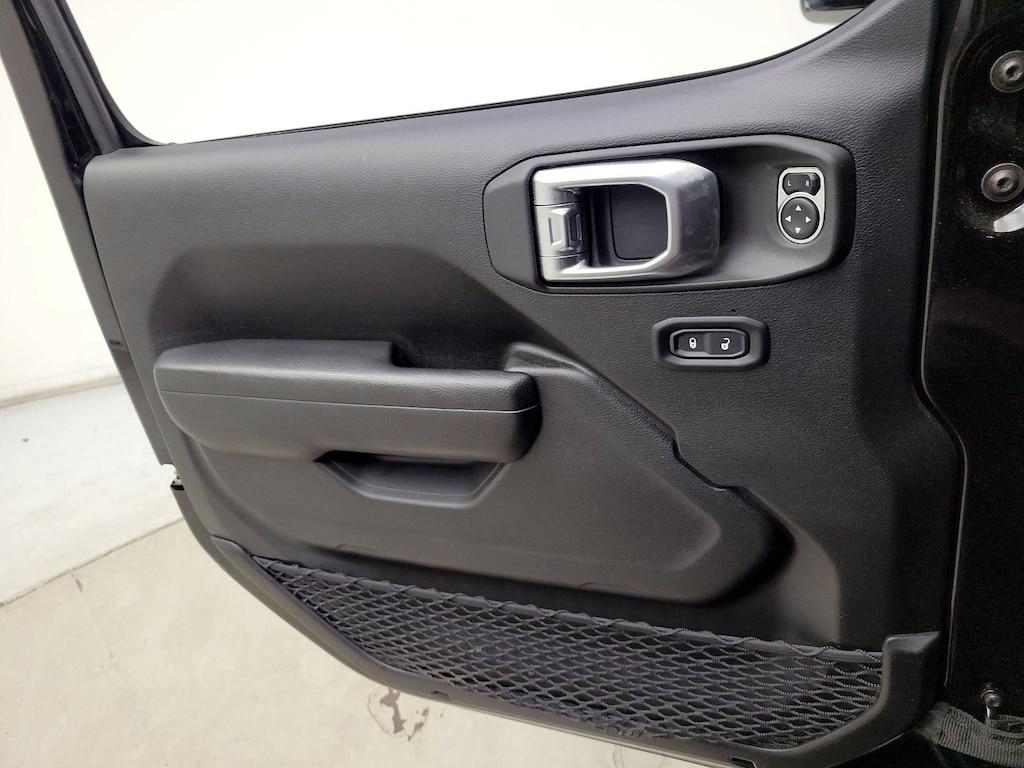 used 2023 Jeep Wrangler 4xe car, priced at $35,998