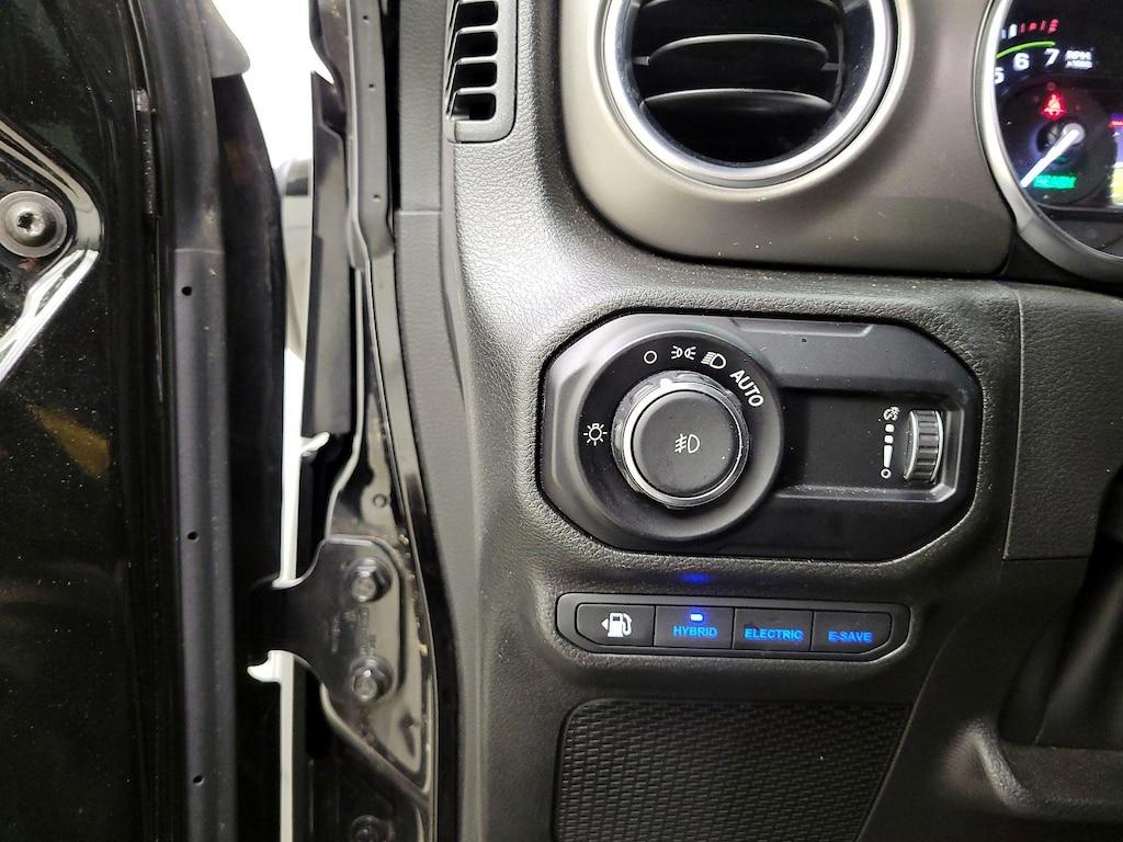 used 2023 Jeep Wrangler 4xe car, priced at $35,998