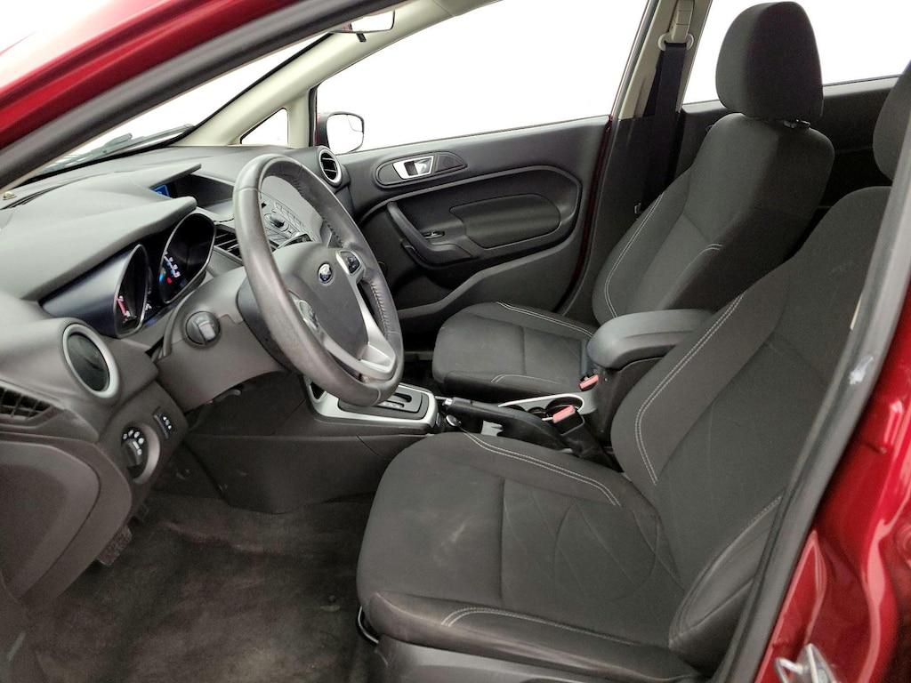 used 2015 Ford Fiesta car, priced at $13,998