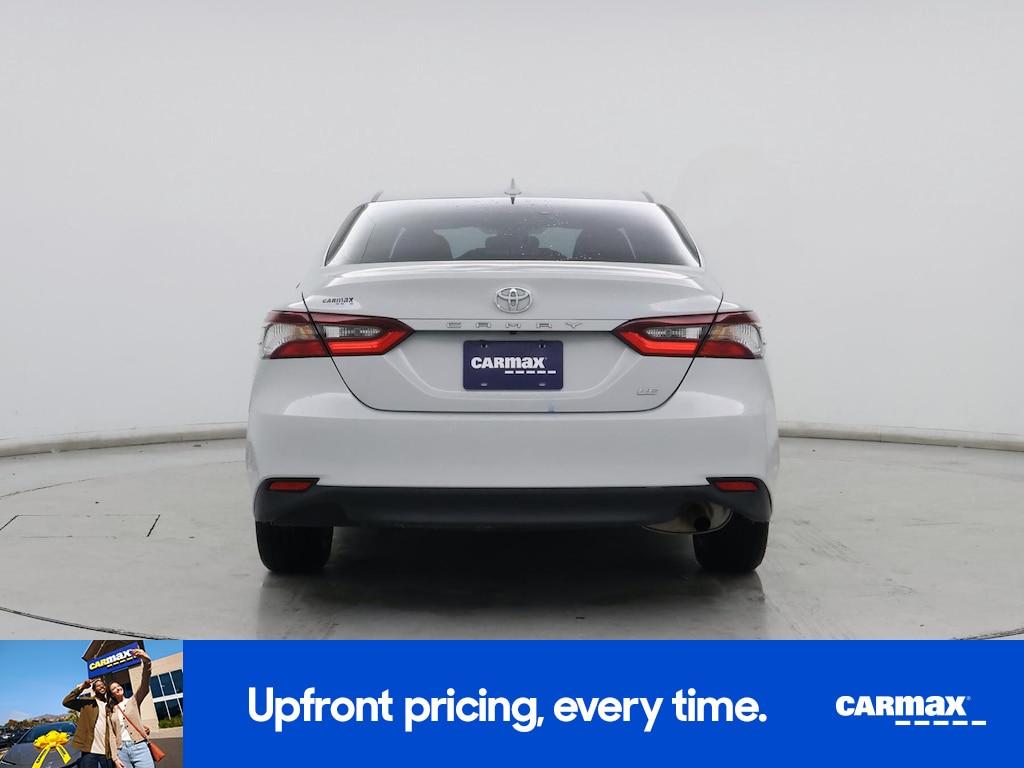 used 2023 Toyota Camry car, priced at $24,998