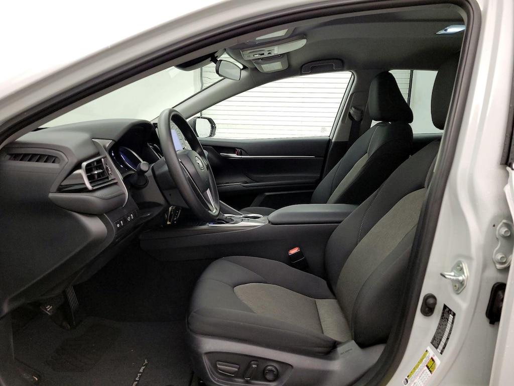 used 2023 Toyota Camry car, priced at $24,998