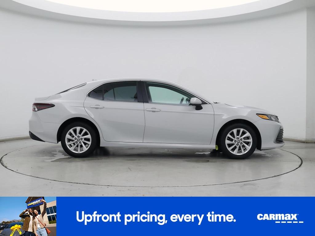 used 2023 Toyota Camry car, priced at $24,998