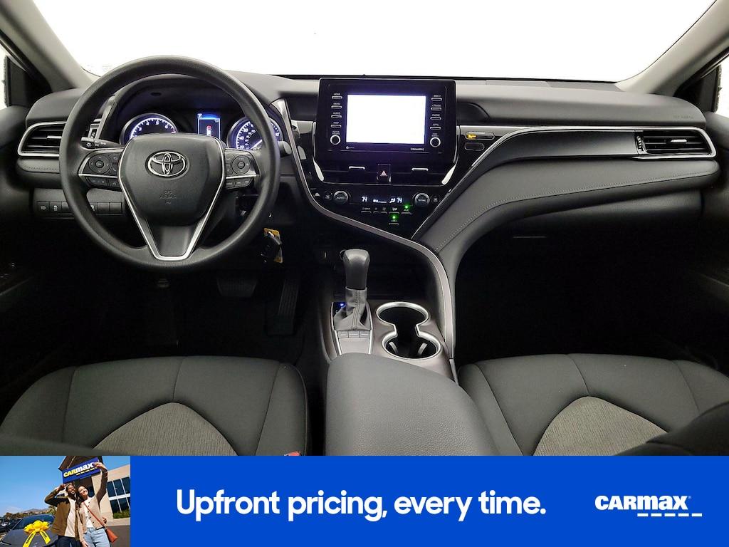 used 2023 Toyota Camry car, priced at $24,998