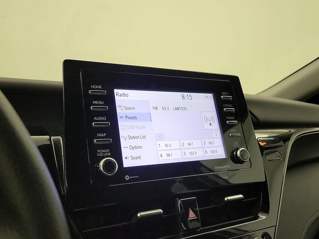 used 2023 Toyota Camry car, priced at $24,998
