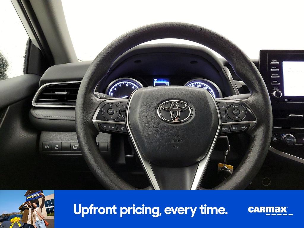 used 2023 Toyota Camry car, priced at $24,998