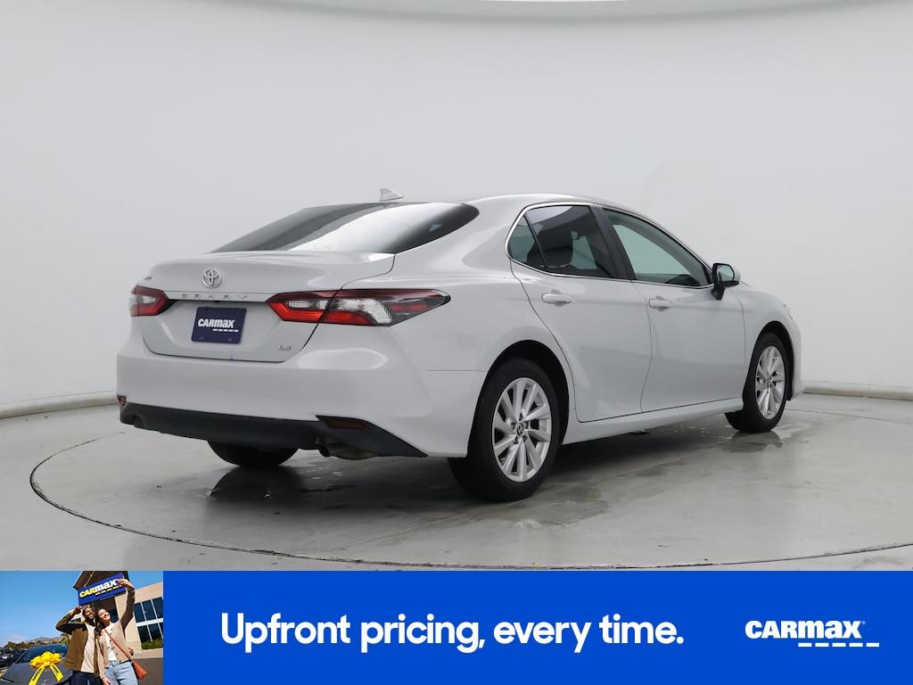used 2023 Toyota Camry car, priced at $24,998
