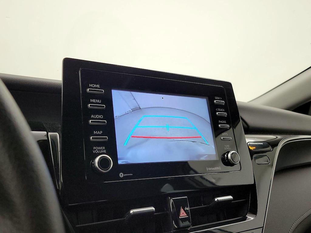 used 2023 Toyota Camry car, priced at $24,998