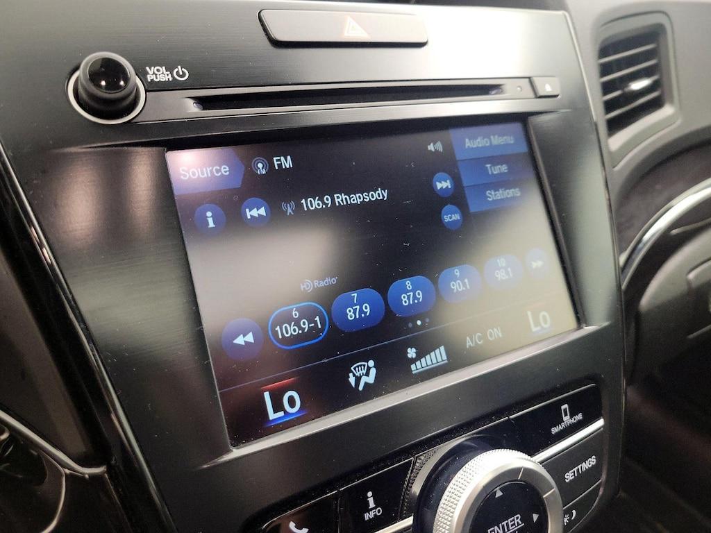 used 2021 Acura ILX car, priced at $24,998