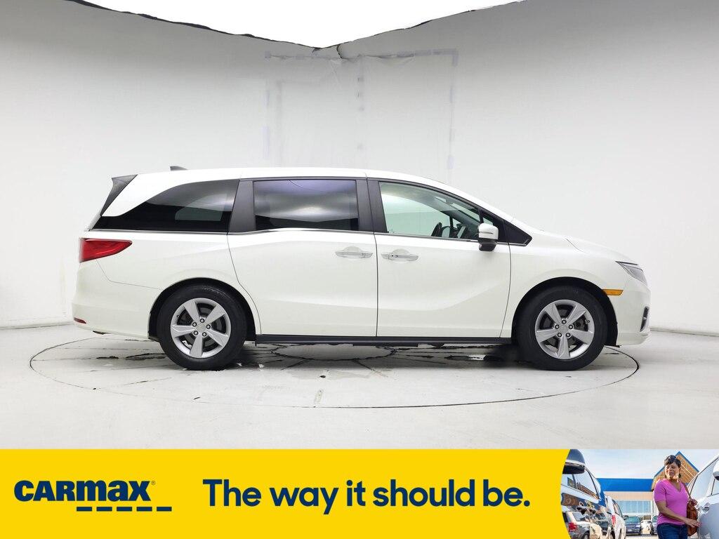 used 2019 Honda Odyssey car, priced at $30,899