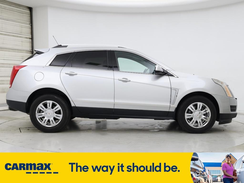 used 2015 Cadillac SRX car, priced at $18,998