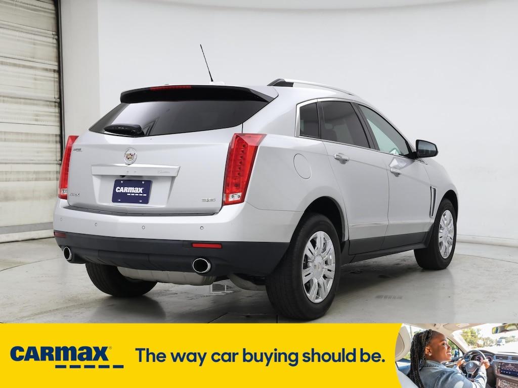 used 2015 Cadillac SRX car, priced at $18,998