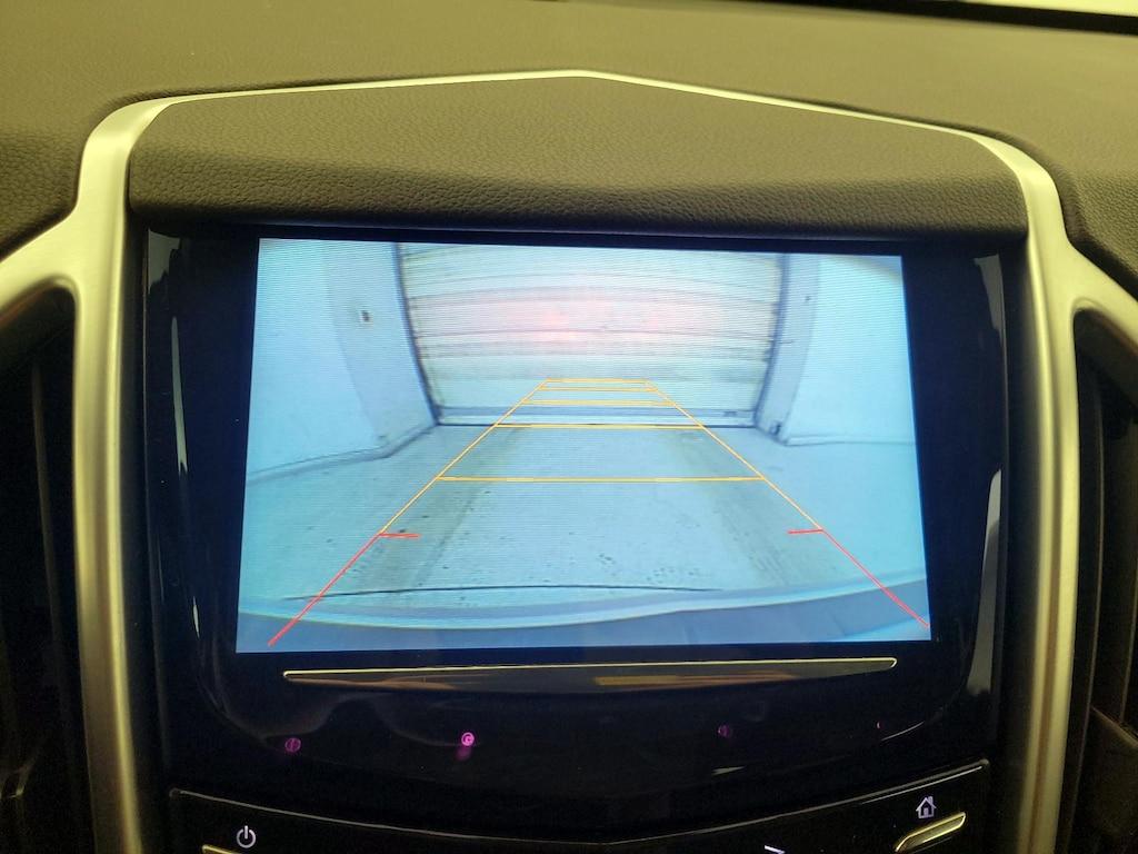 used 2015 Cadillac SRX car, priced at $18,998