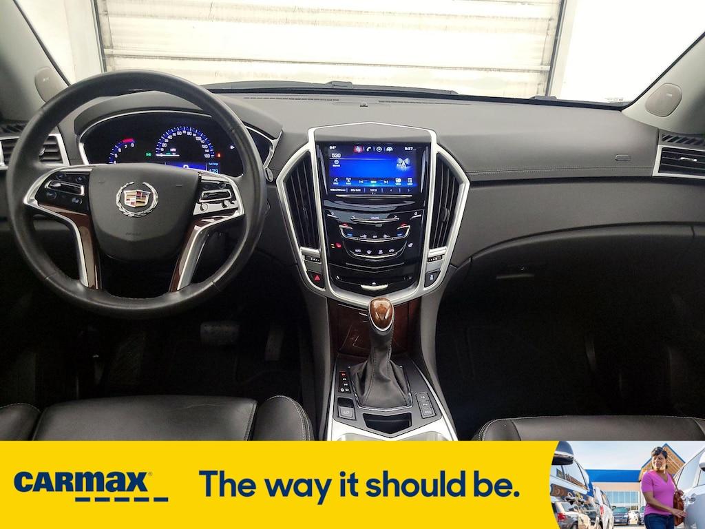used 2015 Cadillac SRX car, priced at $18,998