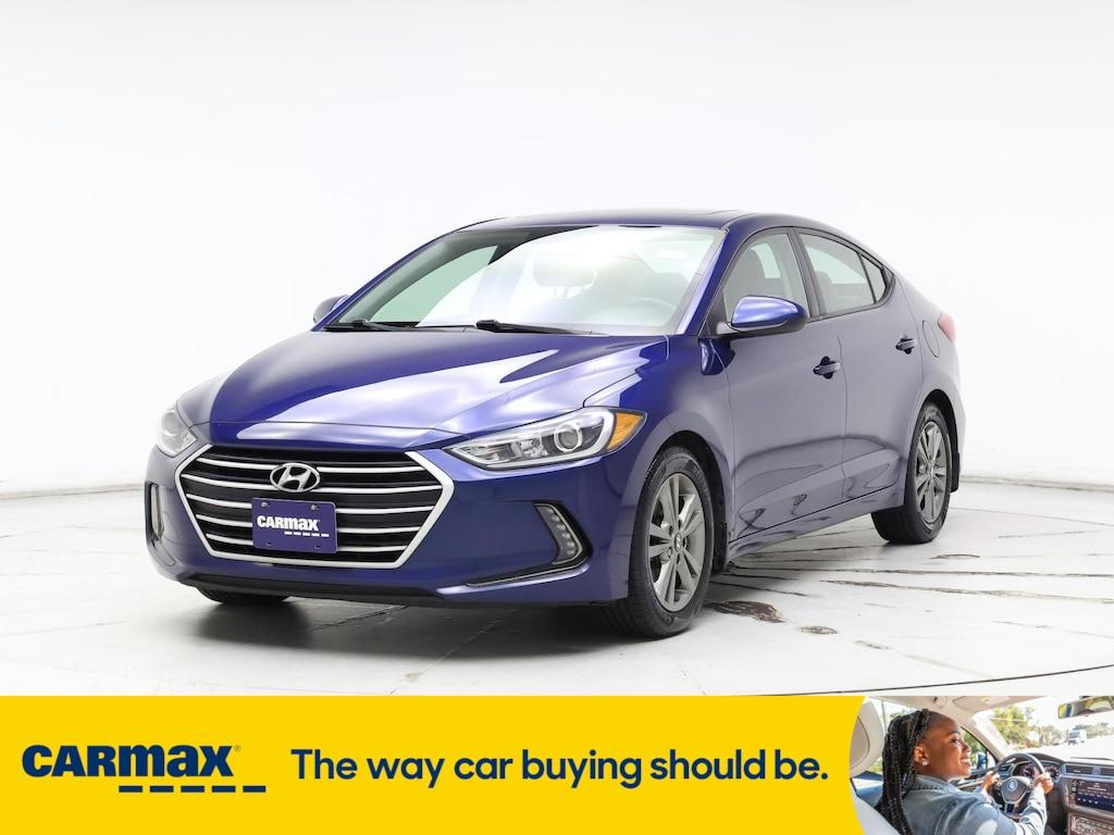 used 2018 Hyundai Elantra car, priced at $15,998