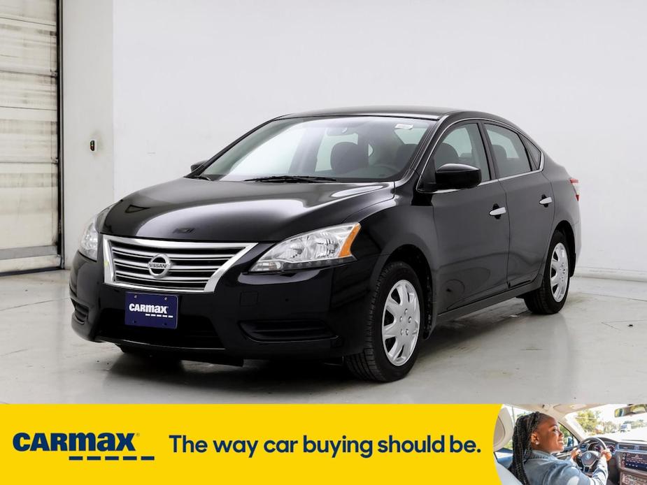 used 2015 Nissan Sentra car, priced at $12,998