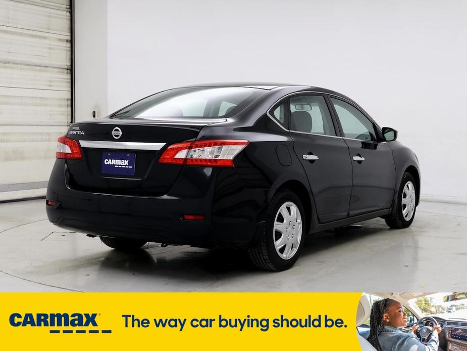 used 2015 Nissan Sentra car, priced at $12,998