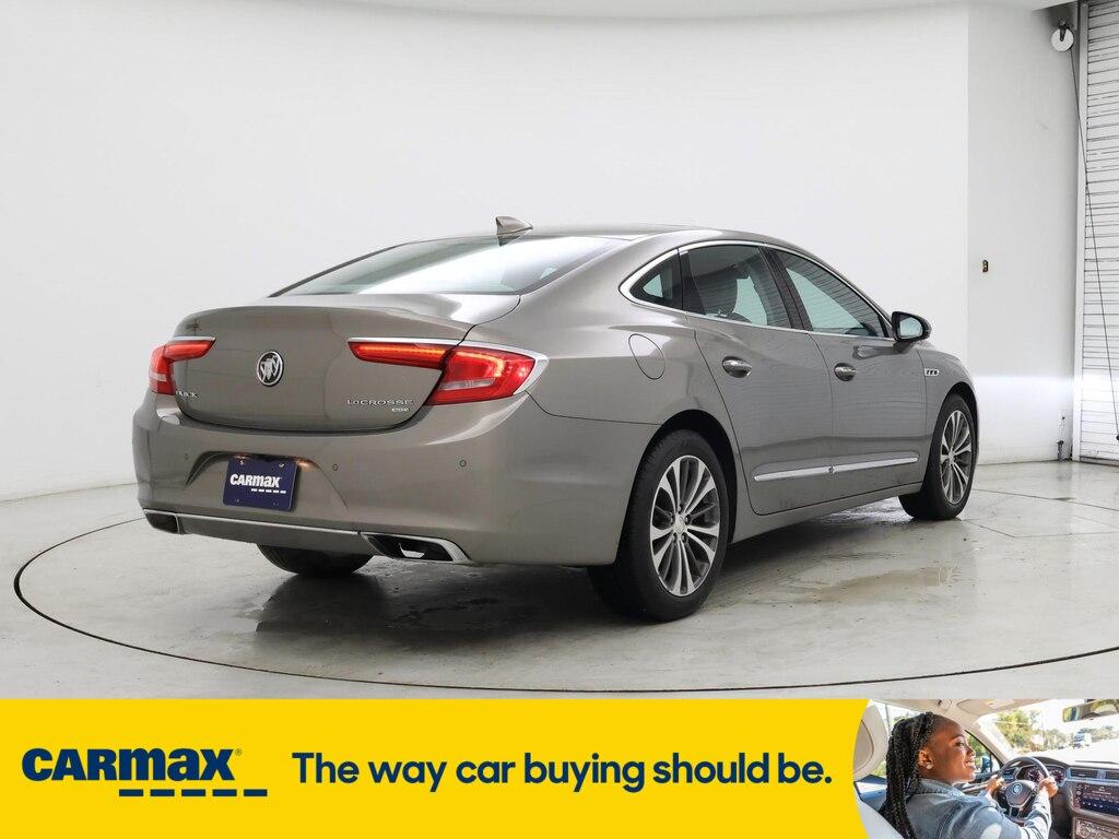 used 2017 Buick LaCrosse car, priced at $20,998