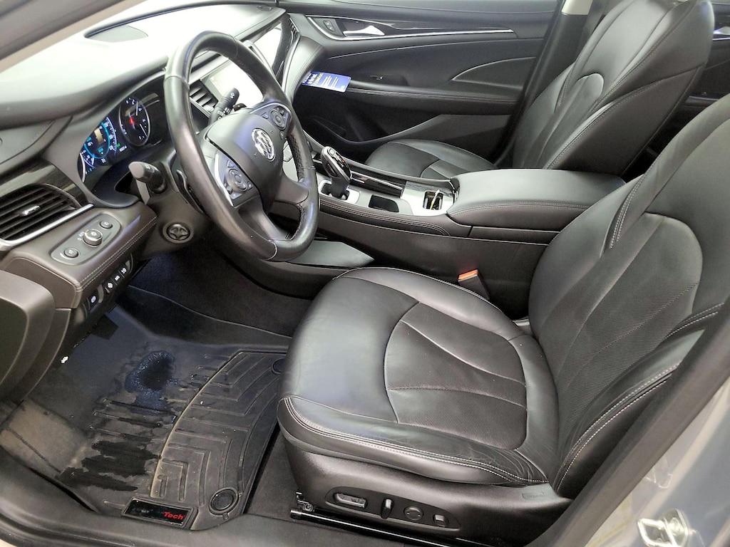 used 2017 Buick LaCrosse car, priced at $20,998