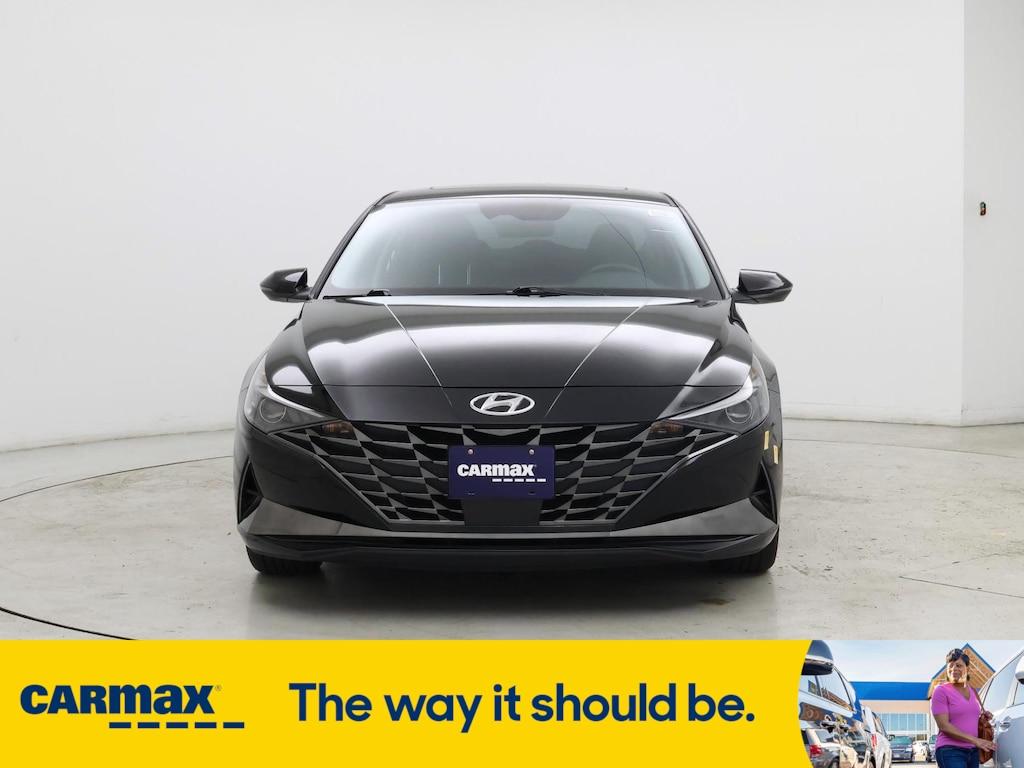 used 2021 Hyundai Elantra car, priced at $21,998