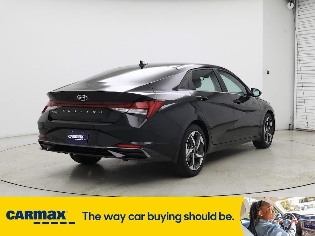 used 2021 Hyundai Elantra car, priced at $21,998