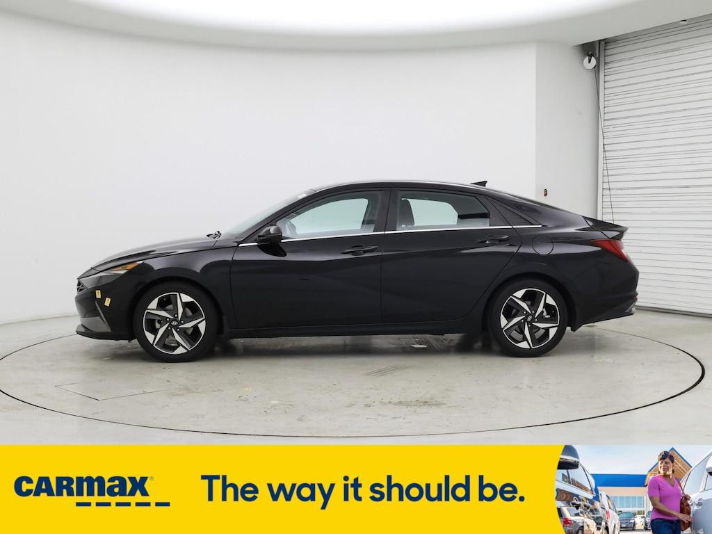 used 2021 Hyundai Elantra car, priced at $21,998