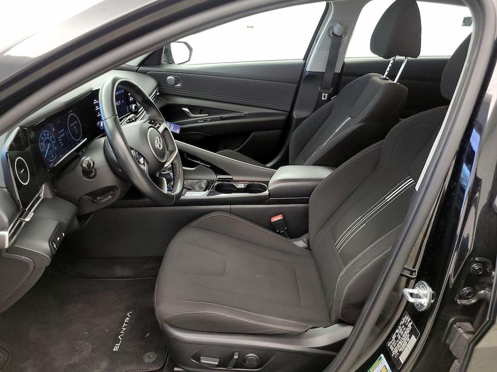 used 2021 Hyundai Elantra car, priced at $21,998