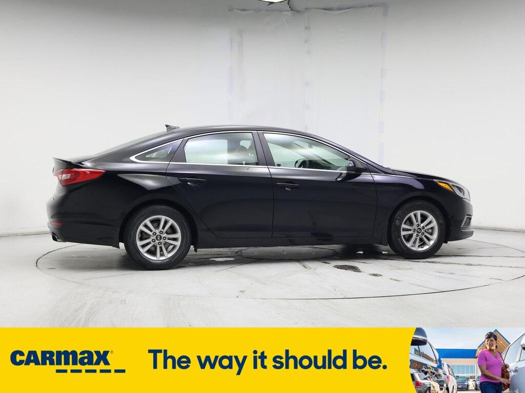 used 2017 Hyundai Sonata car, priced at $14,998