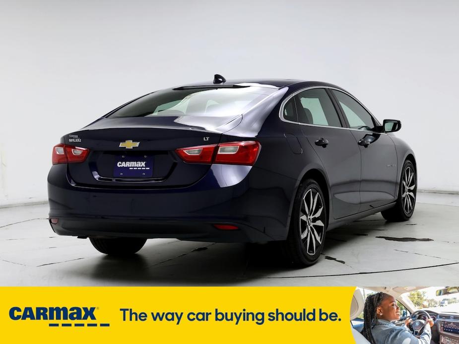 used 2016 Chevrolet Malibu car, priced at $15,998