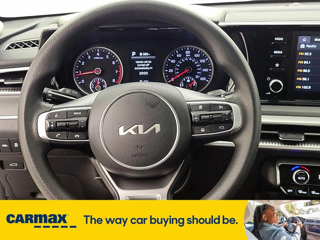 used 2023 Kia K5 car, priced at $22,998
