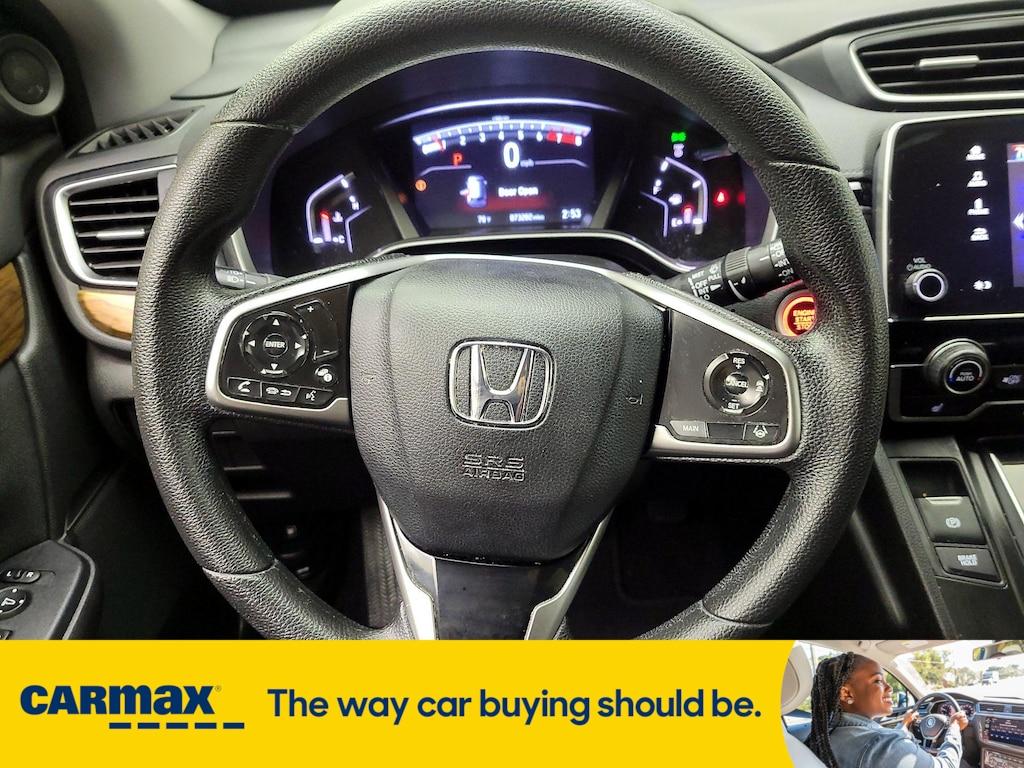 used 2019 Honda CR-V car, priced at $22,998