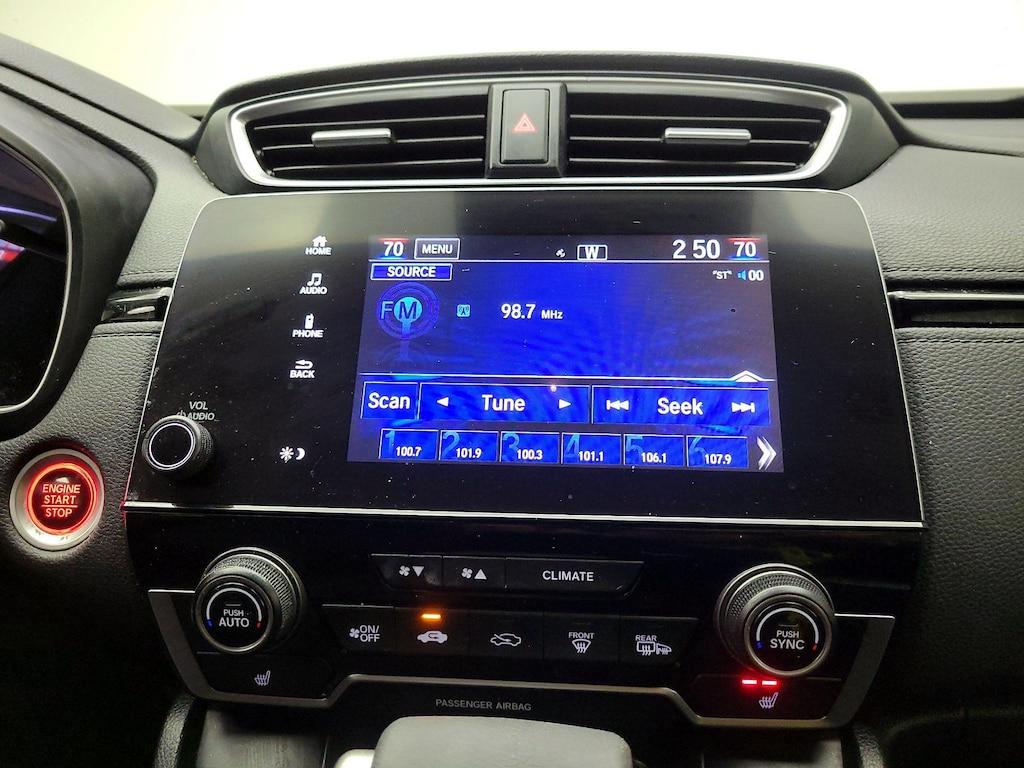 used 2019 Honda CR-V car, priced at $22,998