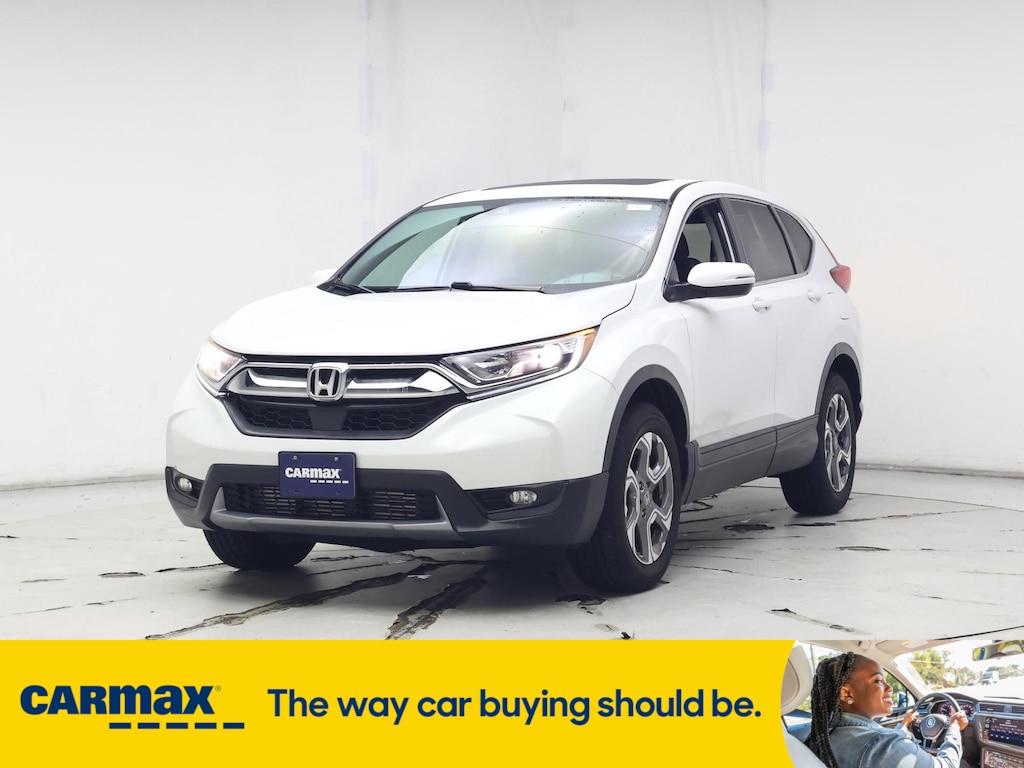 used 2019 Honda CR-V car, priced at $22,998