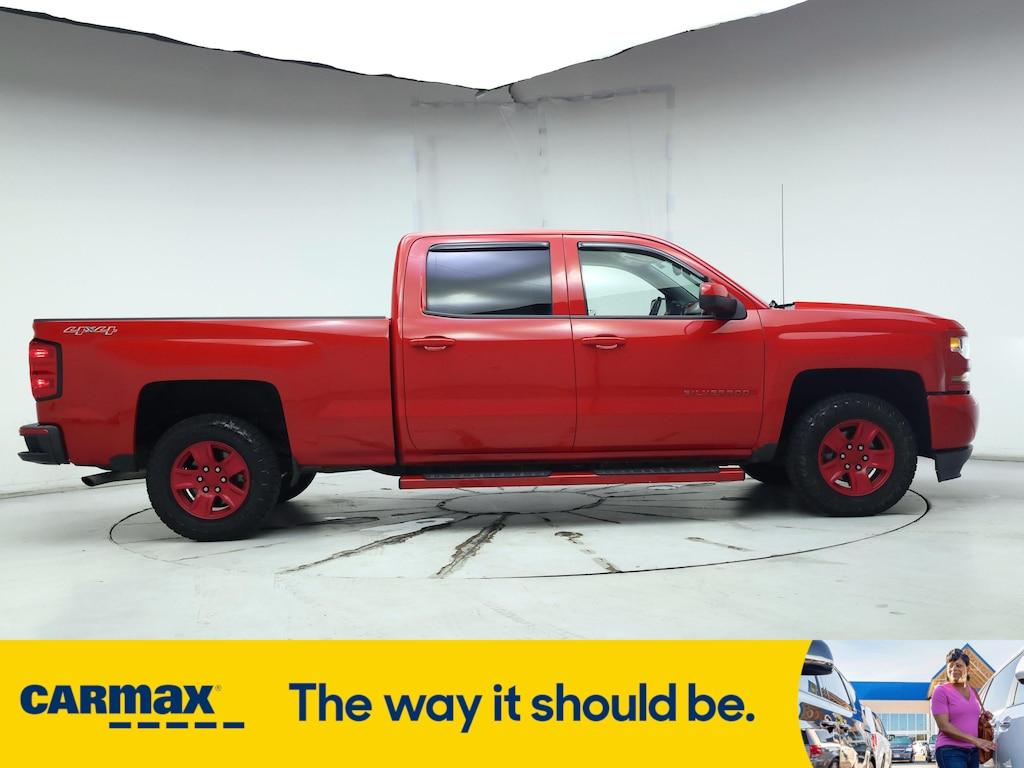 used 2017 Chevrolet Silverado 1500 car, priced at $24,998