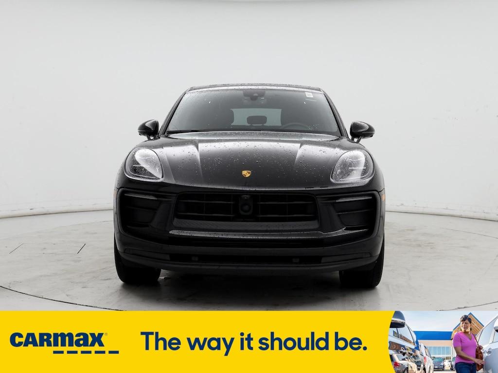 used 2023 Porsche Macan car, priced at $43,998