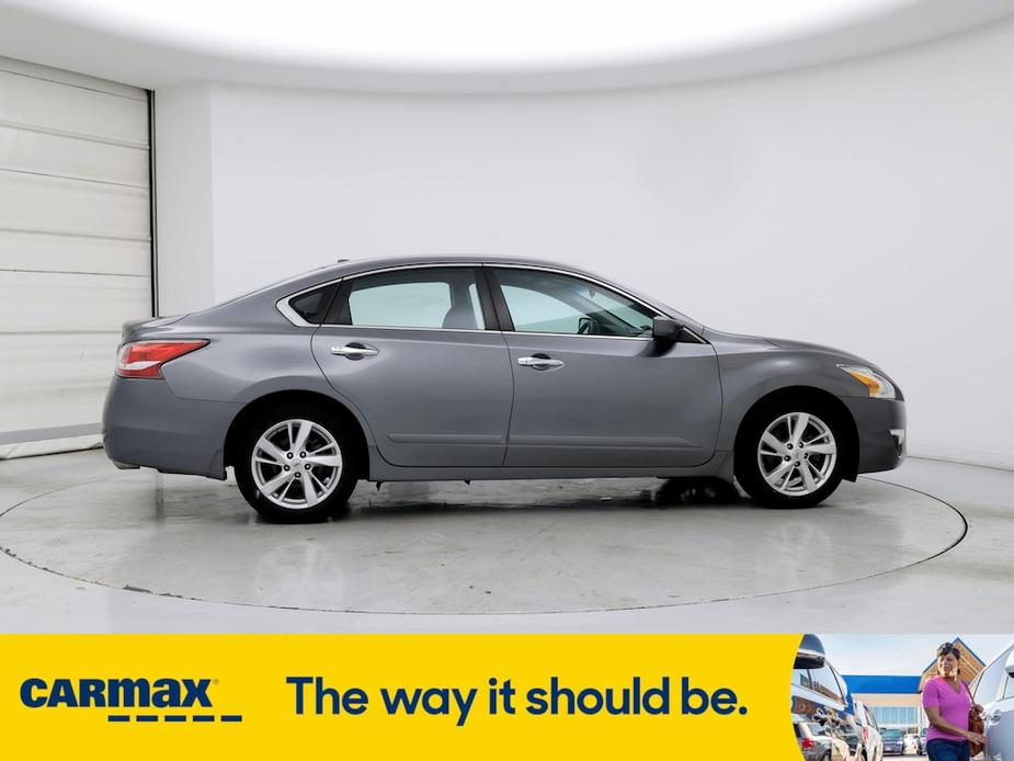 used 2015 Nissan Altima car, priced at $13,599