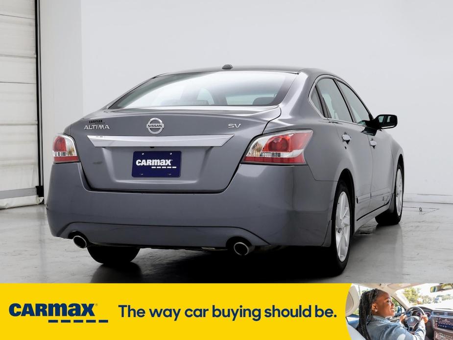 used 2015 Nissan Altima car, priced at $13,599