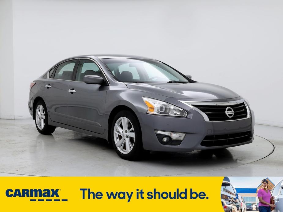 used 2015 Nissan Altima car, priced at $13,599