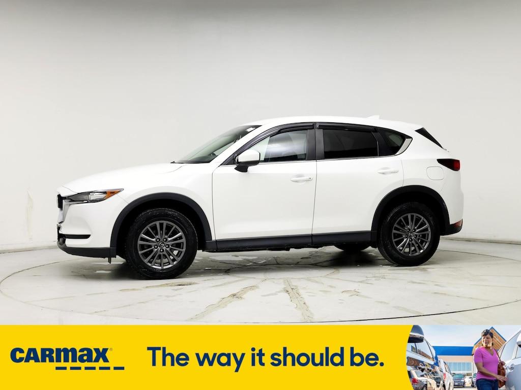 used 2017 Mazda CX-5 car, priced at $17,998