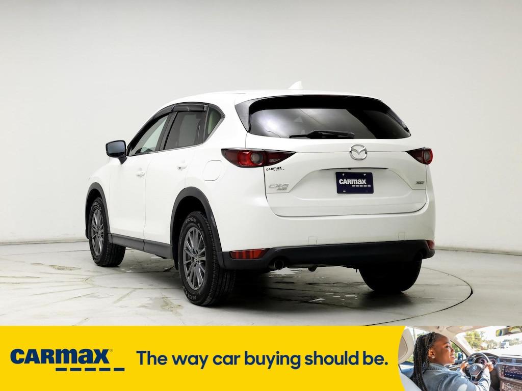 used 2017 Mazda CX-5 car, priced at $17,998