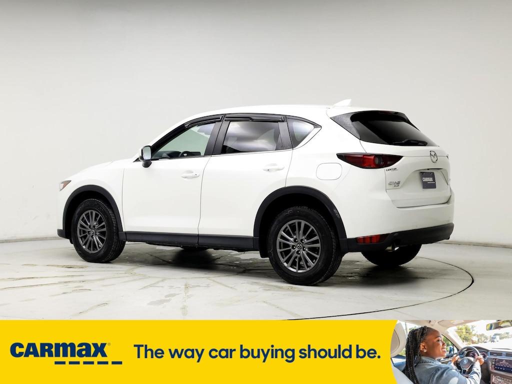 used 2017 Mazda CX-5 car, priced at $17,998