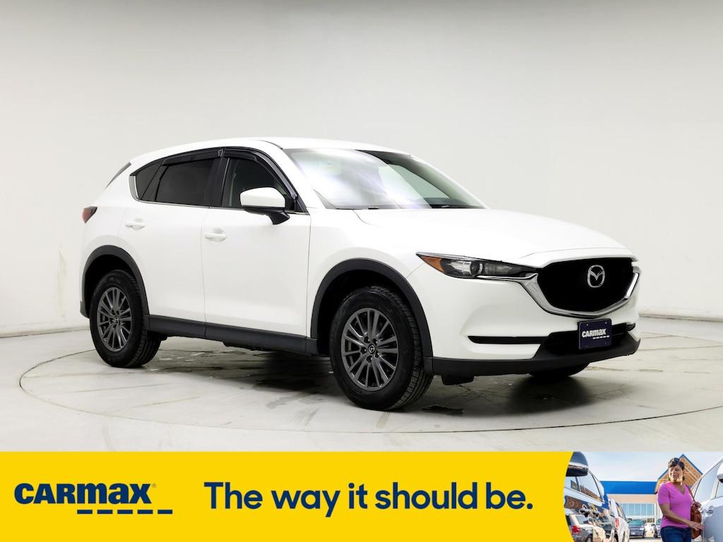 used 2017 Mazda CX-5 car, priced at $17,998