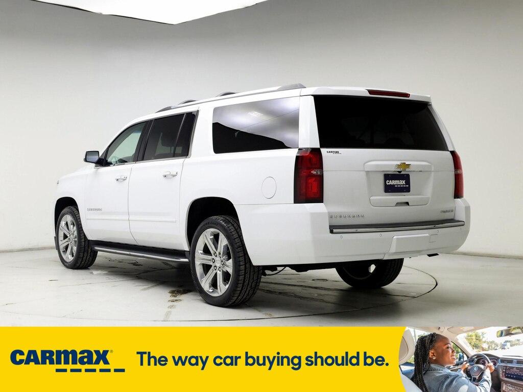 used 2020 Chevrolet Suburban car, priced at $48,998