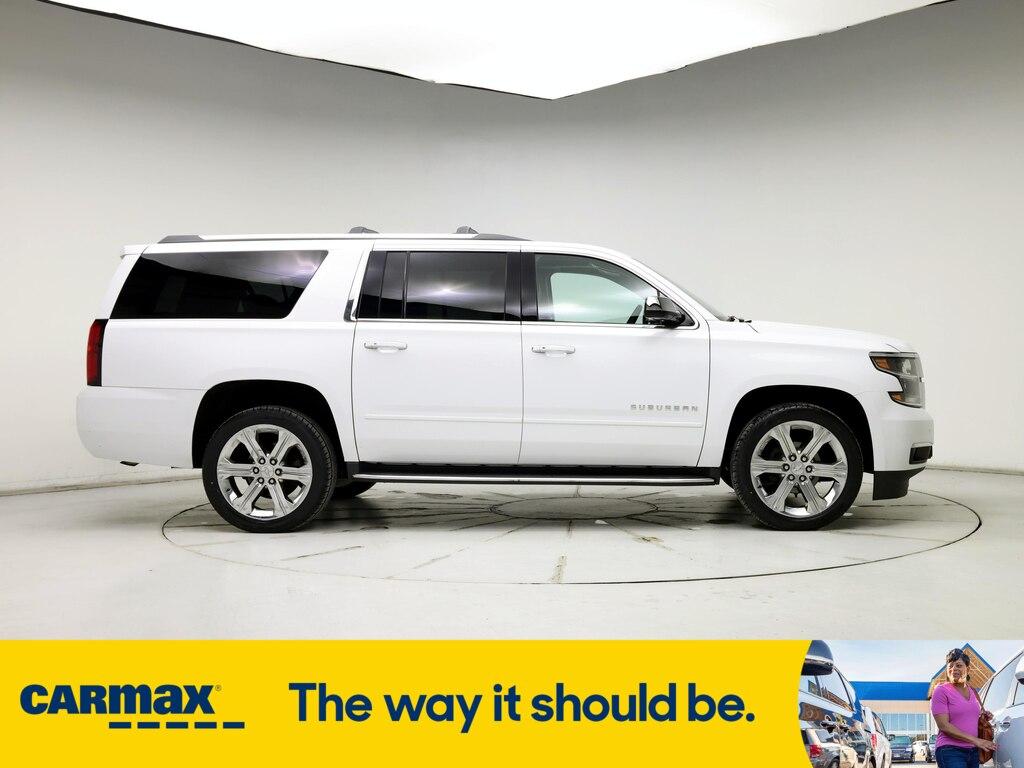 used 2020 Chevrolet Suburban car, priced at $48,998