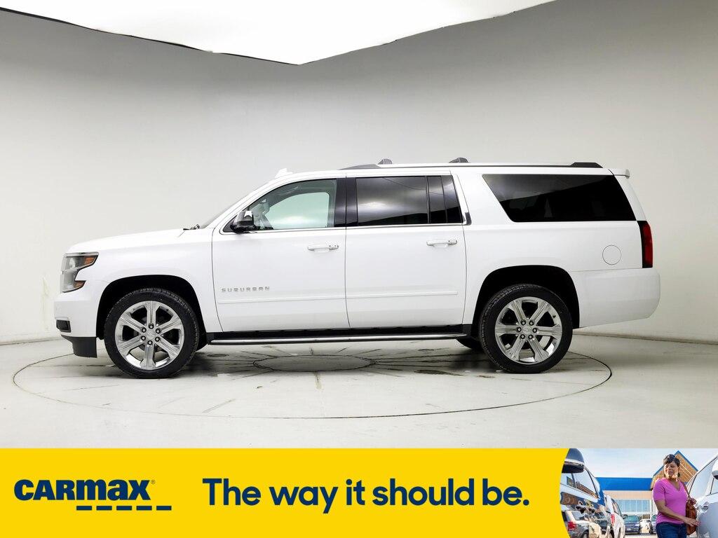 used 2020 Chevrolet Suburban car, priced at $48,998